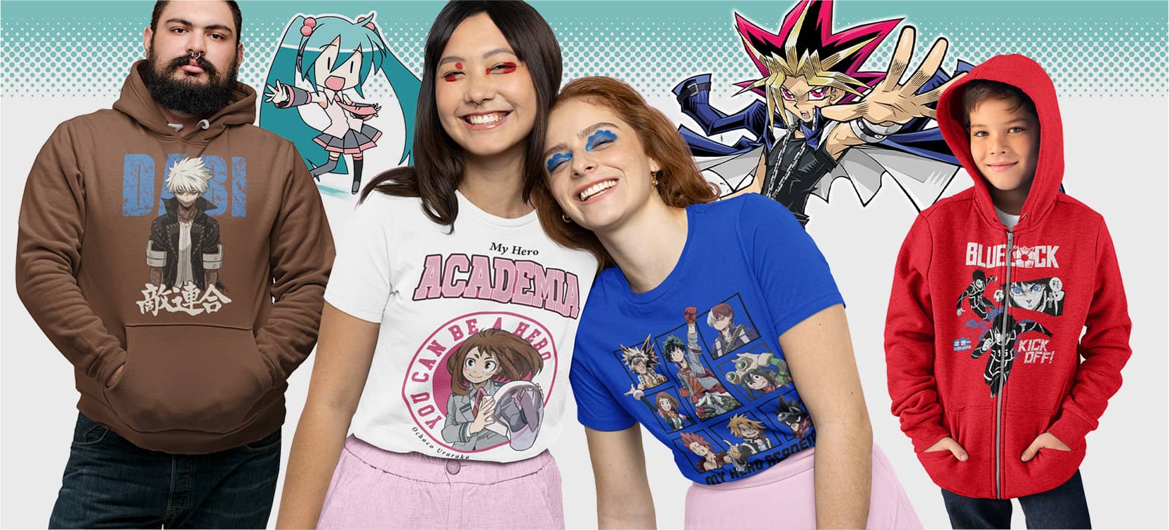 MANGA, ANIME
