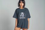 T-shirt oversize coton bio Femme Blondie avec un design de Blondie Micro