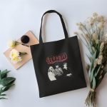 Tote bag coton bio Blondie avec un design de Blondie Group