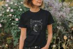 T-shirt Femme Fleetwood Mac avec un design de Fleetwood Mac Sisters Of The Moon