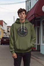 Sweat-shirt à capuche Homme Pink Floyd avec un design de Pink Floyd Triangle couleurs