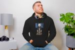 Sweat-shirt à capuche Homme My Hero Academia avec un design de My Hero Academia Dabi