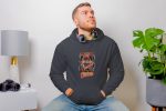 Sweat-shirt à capuche Homme Magic The Gathering avec un design de MTG Chandra