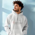 Sweat-shirt à capuche Homme Magic The Gathering avec un design de MTG Logo