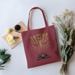 Tote bag coton bio Transformers avec un design de Transformers Matrix Of Leardership