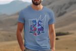 T-shirt Homme Transformers avec un design de Transformers Choose Your Side