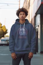 Sweat-shirt à capuche Homme Transformers avec un design de Transformers All Hail Megatron