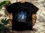T-shirt Femme Transformers avec un design de Transformers Autobots