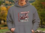 Sweat-shirt à capuche Homme Transformers avec un design de Transformers Till All Are One