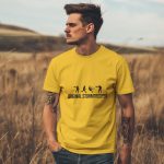 T-shirt Homme Original Stormtrooper avec un design de Original Stormtrooper Mouvements