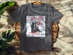 T-shirt Femme Blondie avec un design de Blondie Call Me Asian