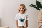 T-shirt Enfant Solex avec un design de Solex Triangles