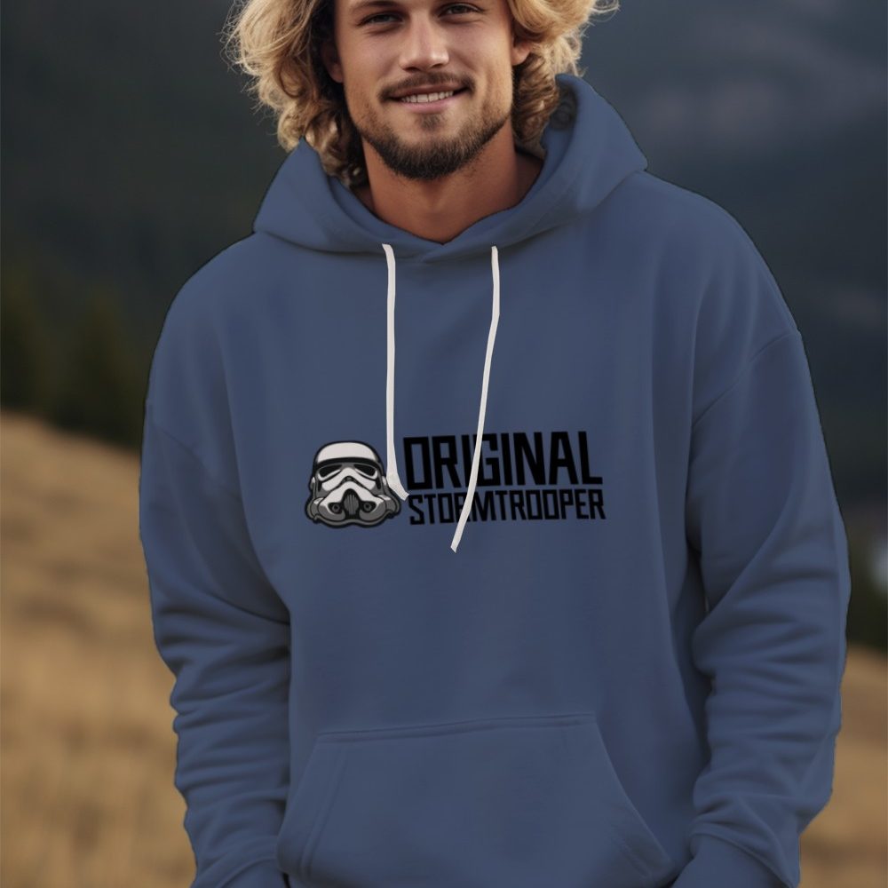 Sweat-shirt à capuche Homme Original Stormtrooper avec un design de Original Stormtrooper Logo