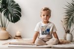 T-shirt coton bio Bébé Original Stormtrooper avec un design de Original Stormtrooper Transport