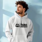 Sweat-shirt à capuche Homme Original Stormtrooper avec un design de Original Stormtrooper Logo