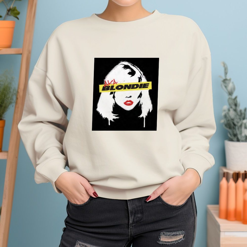 Sweats femme Femmes (Blondie Aka noir)