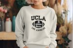 Sweat oversize coton bio Femme UCLA avec un design de UCLA Los Angeles