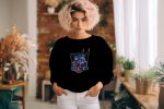 Sweat oversize coton bio Femme Transformers avec un design de Transformers Choose Your Side
