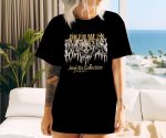 T-shirt oversize coton bio Femme Junji Ito Collection avec un design de Junji Ito Collection Hallucinations Hands