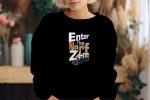 Sweat oversize coton bio Femme Nerf avec un design de Nerf Enter The Nerf Zone