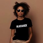 T-shirt Femme Bluelock avec un design de Bluelock blanc
