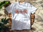 T-shirt  Femme Junji Ito Collection avec un design de Junji Ito Collection Logo 2