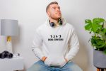 Sweat-shirt à capuche Homme Original Stormtrooper avec un design de Original Stormtrooper Mouvements