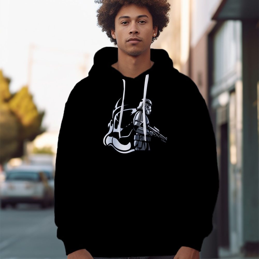 Sweat-shirt à capuche Homme Original Stormtrooper avec un design de Original Stormtrooper Profil