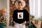 Sweat oversize coton bio Femme Blondie avec un design de Blondie Call Me Asian