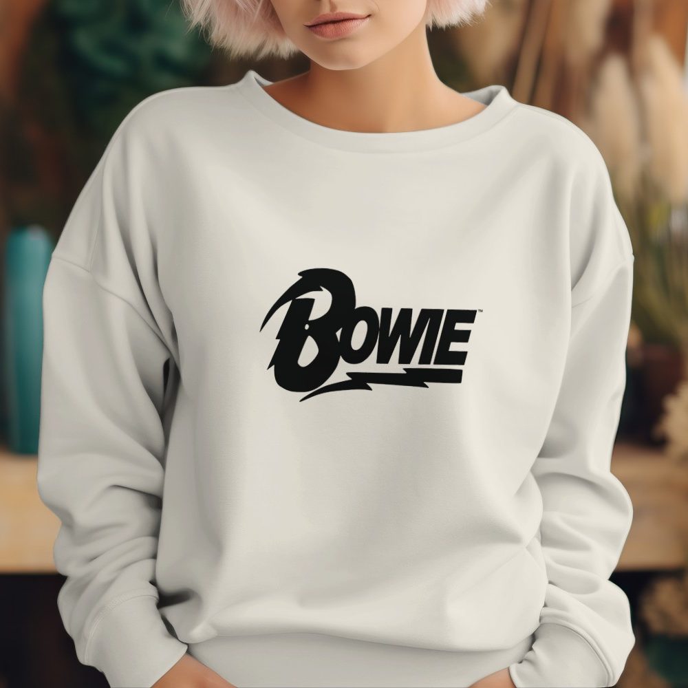 Sweats femme Femmes (Bowie noir)