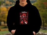 Sweat-shirt à capuche Homme Transformers avec un design de Transformers Electronics noir