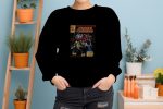 Sweat oversize coton bio Femme Transformers avec un design de Transformers Roll Out