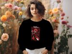 Sweat oversize coton bio Femme Transformers avec un design de Transformers Electronics noir
