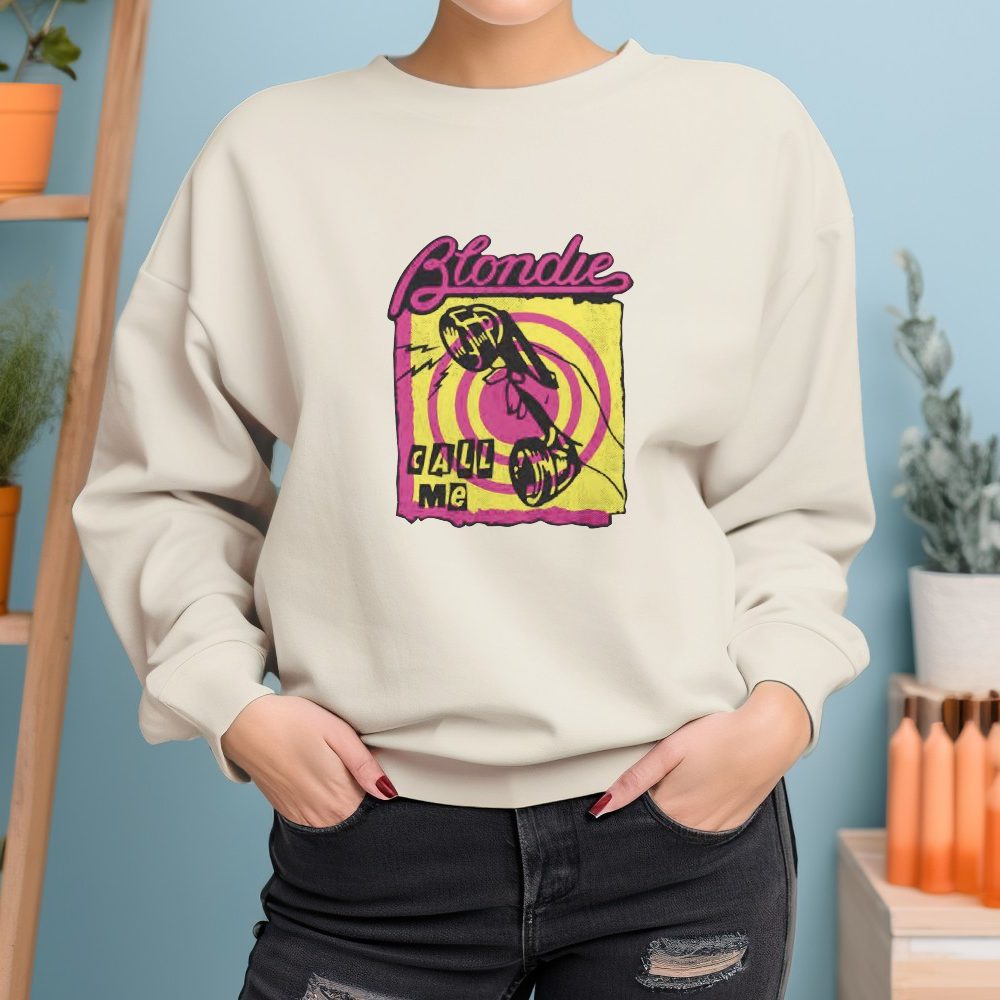 Sweats femme Femmes (Blondie Call Me)