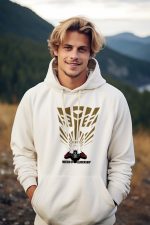 Sweat-shirt à capuche Homme Transformers avec un design de Transformers Matrix Of Leardership